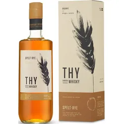 Thy Spelt-Rye Danish Malted Rye Whisky 48,5% vol. 0,7 l