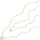 Fossil Kette Sadie JF04357998 Gold/Edelstahl