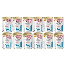 4 Vets Dog Skin Support 12x400 g