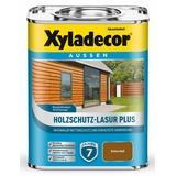 Xyladecor Holzschutz-Lasur Plus 750 ml eiche hell