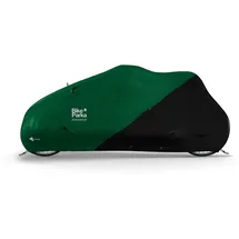 BikeParka Fahrradabdeckung Cargo Forest Green