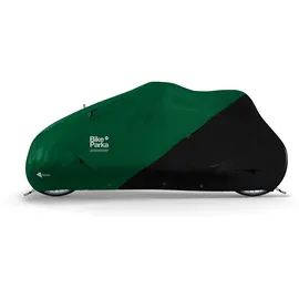 BikeParka Fahrradabdeckung Cargo Forest Green