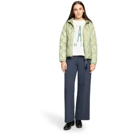 Cartoon Steppjacke mit Eingrifftaschen in swamp, | Gr.: 38