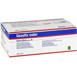Gazofix Fixierbinde 8 x 20 cm 6 St. Grün