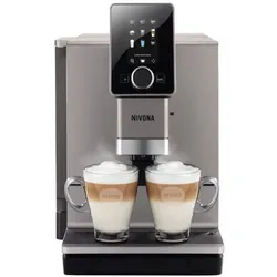 NIVONA - NICR 930 - Titan/Chrom - Kaffeevollautomat