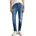 Denim Damen Jeanshose mit Stretch-Anteil Boyfriend made of blended organic cotton B41921012097 Blue