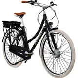 Tretwerk Aurora 28 Zoll RH 50 cm Damen schwarz