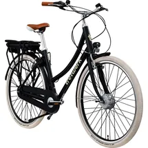 Tretwerk Aurora 28 Zoll RH 50 cm Damen schwarz