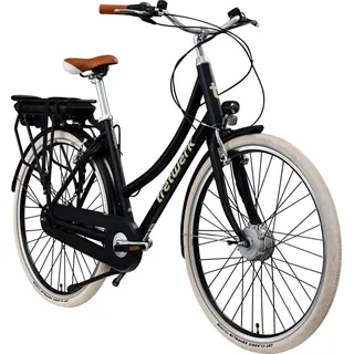 Tretwerk Aurora 28 Zoll RH 50 cm Damen schwarz
