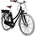 Tretwerk 50 schwarz