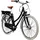 Tretwerk Aurora 28 Zoll RH 50 cm Damen schwarz