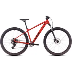 Cube Aim Pro fireorange ́n ́black S