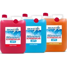 SKINSTAR Scheibenfrostschutz -20°C Duft-Mix 15 l