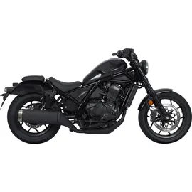 Shad 3P System Satteltaschenhalterung für Honda Rebel CMX 1100