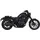 Shad 3P System Satteltaschenhalterung für Honda Rebel CMX 1100