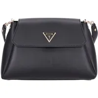 GUESS Schultertasche Sora 07200 Umhängetaschen Schwarz Damen