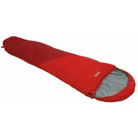 Regatta Hilo V2 300 Schlafsack - Pepper / Dark Red - One Size