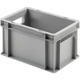 ALUTEC München Universal Kunststoffbox 300 x 175 x 200 mm 1-tlg. grau