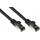 Good Connections Good Connections® SmartFLEX Cat.6A Industrie-Patchkabel – 2m – S/FTP, PiMF, halogenfrei, hochflexibel, 10 Gbit/s, öl-/UV-beständig, schleppkettentauglich – Schwarz