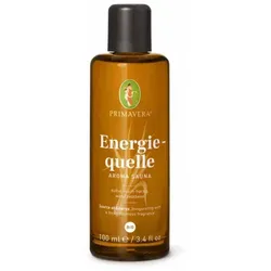 Primavera Energiequelle Sauna Aroma