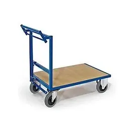ROLLCART Schiebebügelwagen 600 kg