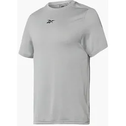 T-Shirt - Herren - grau - M