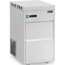 Royal Catering Flockeneisbereiter 50 kg/ 24 h Flockeneismaschine Scherbeneisbereiter 10 kg,