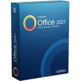 SoftMaker Office Home & Business 2021 DVD 5 Benutzer DE Win