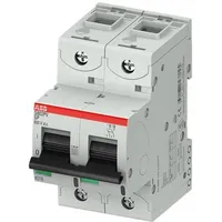 ABB Stotz S&amp;J Strangsicherung S802PV-SP80