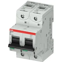 ABB Stotz S&amp;J Strangsicherung S802PV-SP80