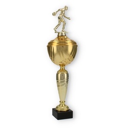 Pokal Dore - Bowlingspieler 45,0cm