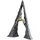 Casablanca by Gilde Skulptur Climber, bronzefarben, B:26cm H:36,5cm T:10cm, Polyresin (Kunststein), Dekofiguren