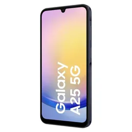 Samsung Galaxy A25 5G 6 GB RAM 128 GB Blue Black