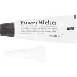 Powerkleber (Ausführung: Powerkleber für 2 Wandadapter rückstandslos entfernbar)