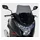Ermax Scooterscheibe Sport schwarz für Honda Integra 750