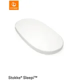 Stokke Stokke® SleepiTM Spannbetttuch Sleepi weiss