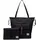 Herschel Tote Diaper Bag Schwarz