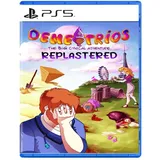Demetrios the Big Cynical Adventure Replastered