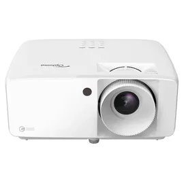 Optoma ZH420 DLP Weiß/Silber