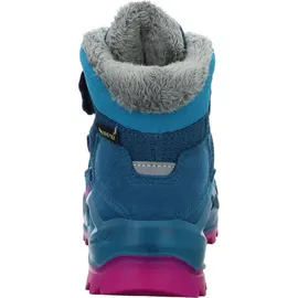 Lowa MILO EVO GTX MID JR türkis/fuchsia 6992 30