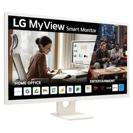 LG 32SR50F-W 31,5" weiß