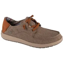 SKECHERS Melson Herren Hellbraun 44