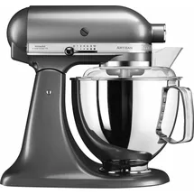 KitchenAid Artisan 5KSM175PS Medallion Silber