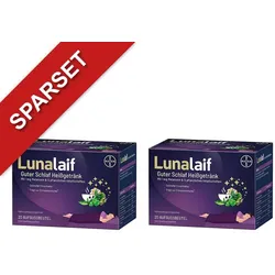 Lunalaif Guter Schlaf Heißgetränk Beutel