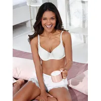 VIANIA Bügel-BH 151414 Carola mit Spacercups Farbe weiß, Größe:90, Cup:B - 90B