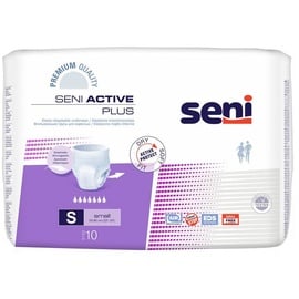 Seni Active Plus S 10 St.