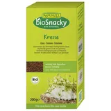 Rapunzel bioSnacky Kresse 200g