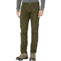 Fjällräven Greenland Jeans M Reg Sport Trousers Deep Forest 44