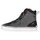 TCX Ikasu Air Damen-Motorradschuhe Schwarz/Grau/Weiß 39