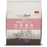 venandianimal Premium Katzenfutter Kitten Geflügel 1 x 300 g